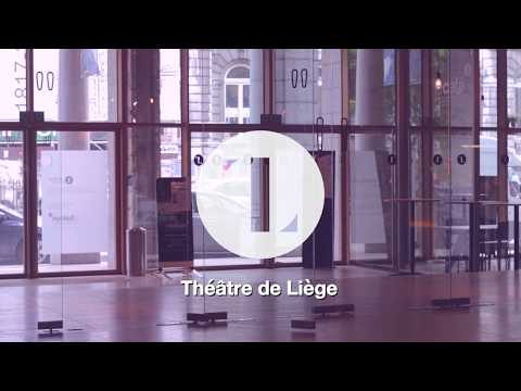 Atlas of Transitions - Théâtre de Liège