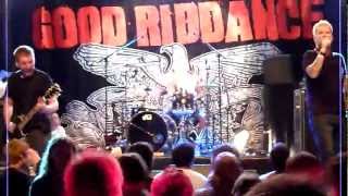 Indoctrination, by Good Riddance @ Melkweg, 2012 - Part XVII