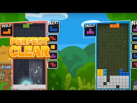A Funny Tetris Game - What Stalling Can Do