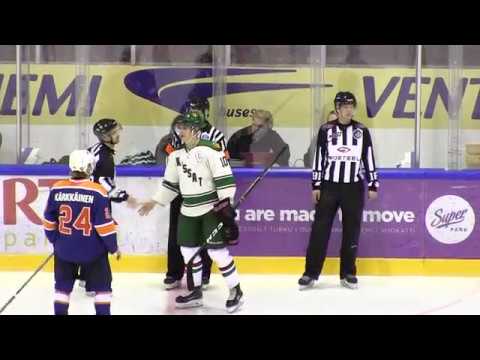 K-Vantaa A - K-Kissat A erä 1