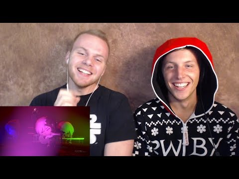 SOS Bros React - RWBY Chibi Season 2 Episode 22 - Battle of the Bands!!!