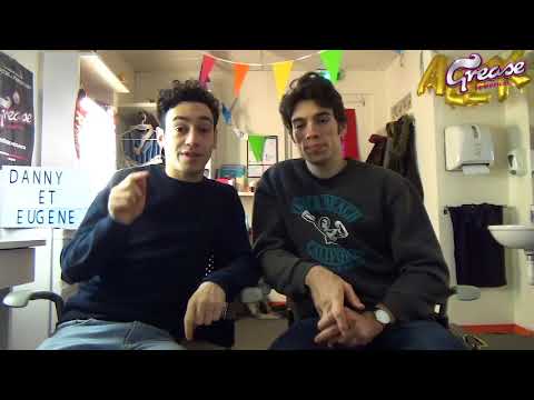 GREASE - LOGE ONE épisode 4 partie 1