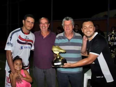 Esporte Clube MBS / Campeão ( Federação Goiana Futebol 7 Society 2012