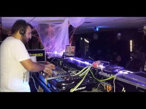 Sesión David K-Style @ ZuL - Halloween Festival 2014