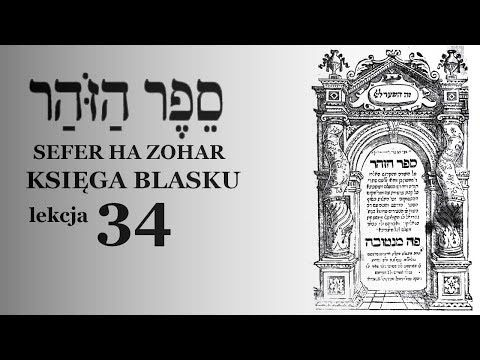 ZOHAR lekcja 34