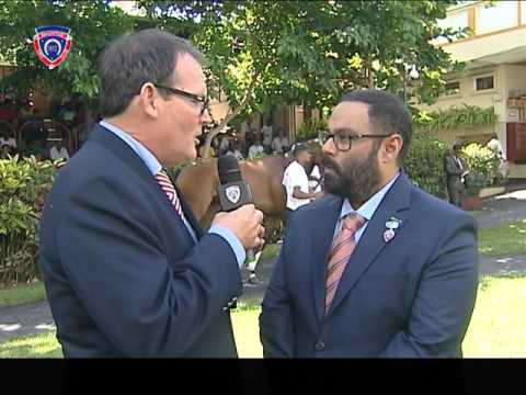 RACEMETING 02 RACE 03 INTERVIEW WITH S.NARANG