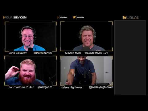 186 - GitOps w/ Kelsey Hightower