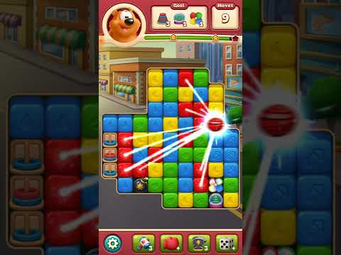 Toon Blast 6352 NO BOOSTERS 3 stars