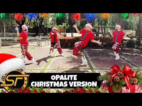 OPALITE CHRISTMAS VERSION ( Dj Jonel Sagayno Remix ) - Christmas Special | Christmas Dance
