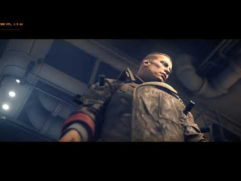 Wolfenstein II: The New Colossus Playthrough MAXED OUT Pt.7