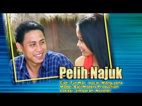 PELIH NAJUK || MANG JANA || Ciptaan : TUT WARNATA (Official Musik Vidio)