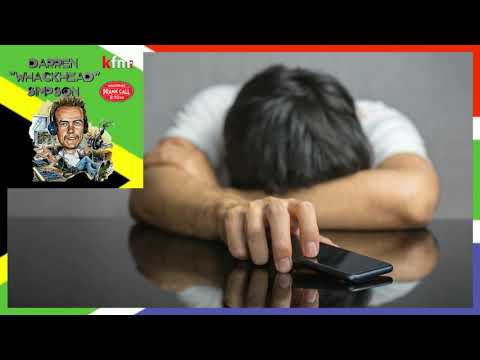 Whackhead Simpson - Mr Turner Isn't On Hold! ☎️