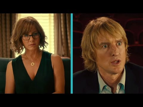 Jennifer Aniston and Owen Wilson Reunite for 'She's Funny That Way'