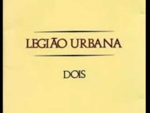 CD COMPLETO Legião Urbana DOIS