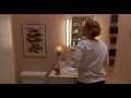 Candyman 1992 Jump Scare Candyman Attacks Helen