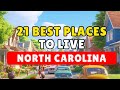 21 Best Places To Live In North Carolina 2025 Charlotte Didn T Make It See What Did