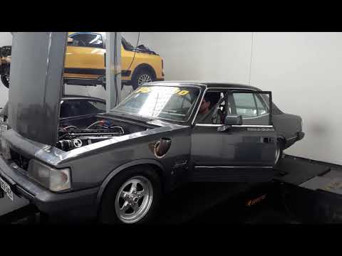 Opala 6cc turbo... by PENA MOTORS