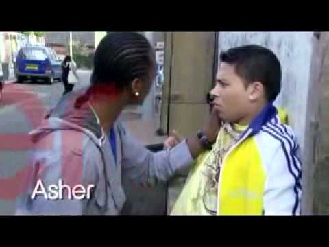 ☆ Eastenders - E20 (Series 2) - Meet Asher (played by Heshima Thompson)