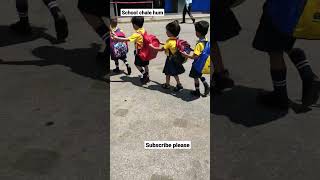 Download lagu school chale hum🥰#school #youtubeshorts #cute mp3