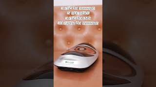 Video giới thiệu máy massage lưng và kéo giãn cột sống lưng Nikio NK-159 - xám