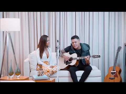 Felipe Araújo e Gabi Luthai