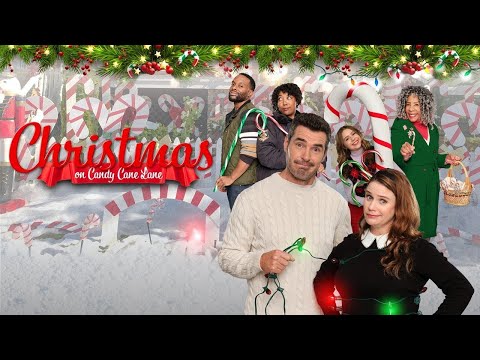 Christmas on candy cane lane 2022 - Hallmark christmas movies 2022 to watch on holiday
