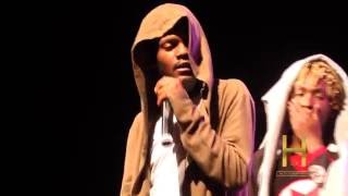 Kwesta - Ngud' ( LIVE AT Hipnotik Music Festival )