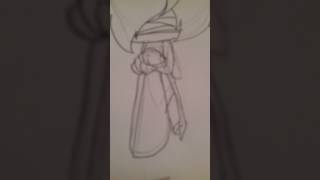 Block out the world (Speed art)