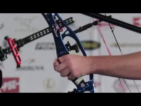 Archery Top Pros Bow Hand Movement