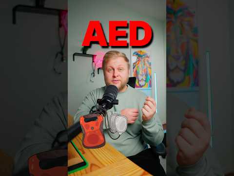 Wie entscheidet ein AED, ob er während der Herz-Lungen-Wiederbelebung einen Schock abgeben soll? ...