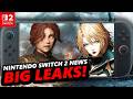 NEW Nintendo Switch 2 Game LEAKS News