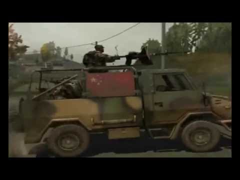 Battlefield 2 Video