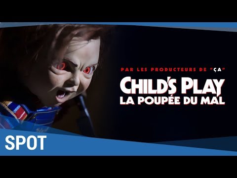 CHILD'S PLAY : LA POUPÉE DU MAL - Spot "Stop Him" VF
