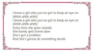 Fountains of Wayne - She's Got a Problem Live Lyrics