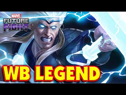T-3 Herald THOR Vs KNULL World Boss Legend - MARVEL Future Fight