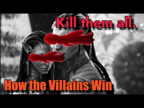 How the Humans WIN in "Avatar" (2009)