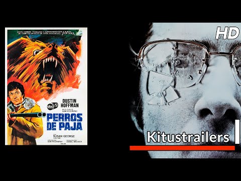 Kitustrailers: PERROS DE PAJA (Trailer subtitulado en español)