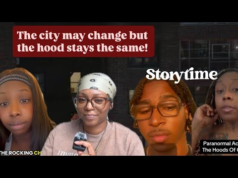 Spooky Tails From The Hood | Creepy TikTok Compilation 👻 🏠