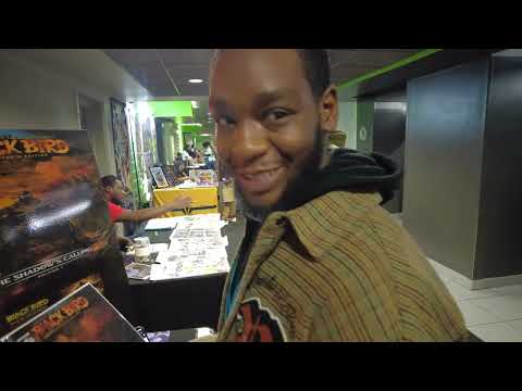 The BLACKBIRD 🐦‍⬛ x KhemFest NJ 2023 Recap Powered By #SwatsNation