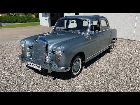 1959 Mercedes-Benz 190 (CC-1953041) for sale in Tommerup, default
