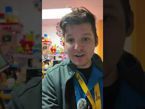 MMB Delanie has left me a LEGO surprise (I don't like it one bit)