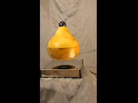 Levitating Prayer Wheel 2