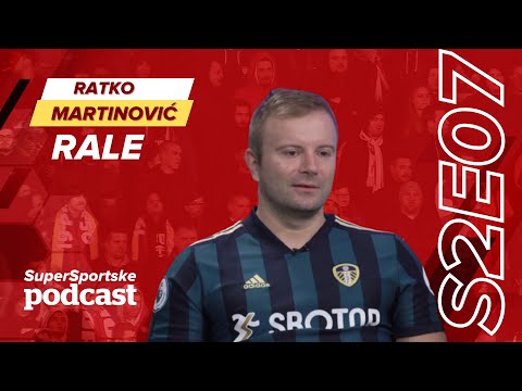 SuperSportske podcast S2E07 - Ratko Martinović - Rale