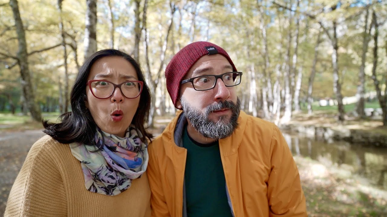 72 horas na serra da estrela.. no outono | Portugal