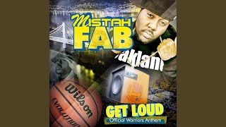 Get Loud (Official Warriors Anthem)