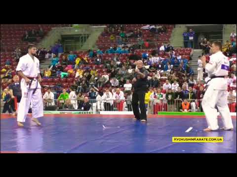 Salahat Hasanov Vs Maciej Mazur Highlight