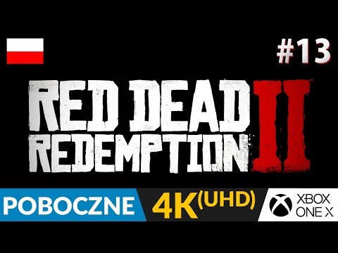 RED DEAD REDEMPTION 2 PL 🌵 #13 (odc.13 Live - POBOCZNE) 💪 Nowa broń i listy gończe | Gameplay pl