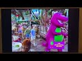 Barney Song Walk Around The Block