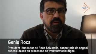 Cal superar la barrera normativa que limita canvis en els processos d’aprenentatge – G. Roca