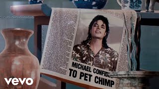 Michael Jackson - Tabloid Junkie (Official Video)